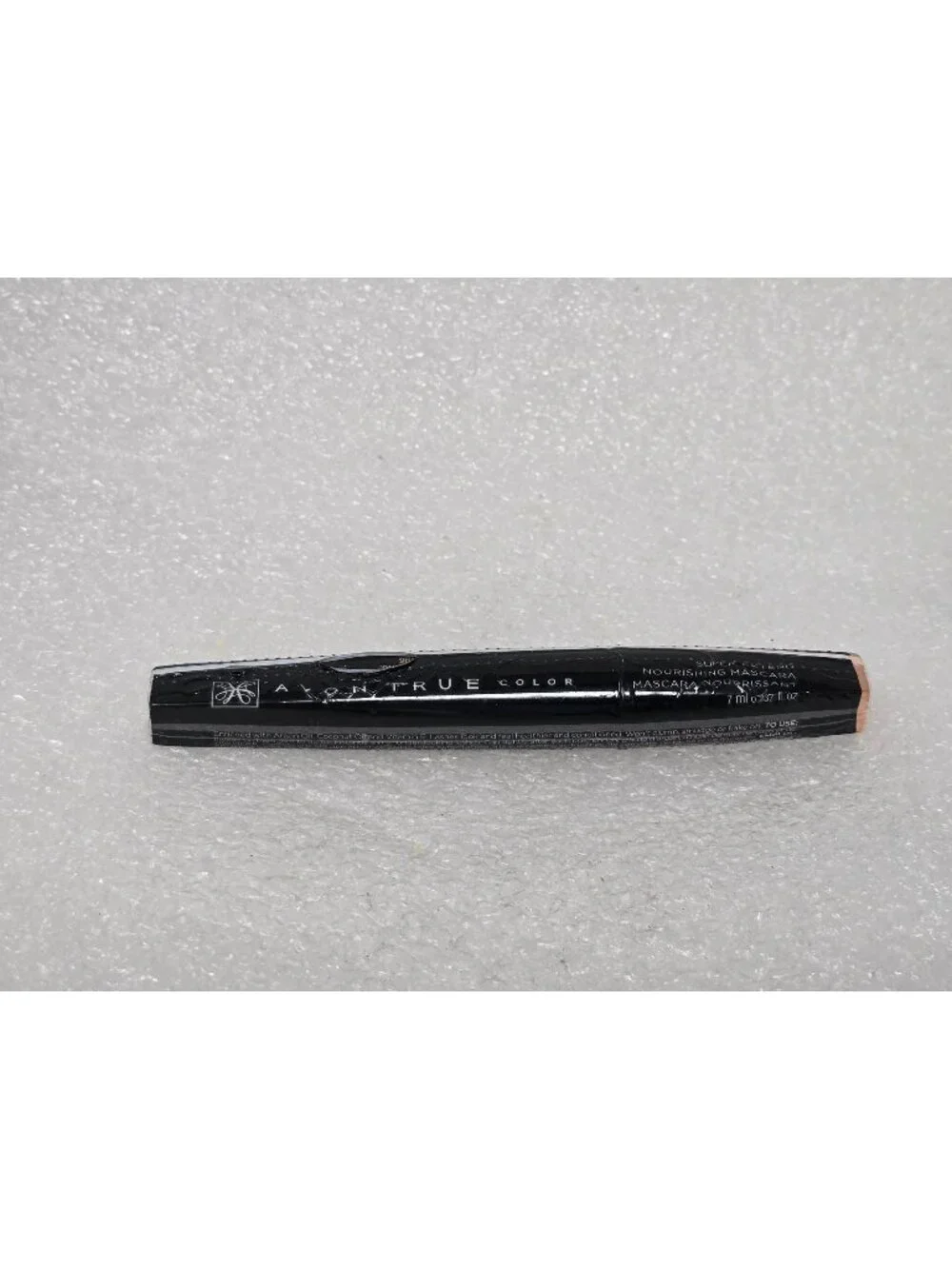 Avon True Color Super Extend Nourishing Mascara Black Noir .237 oz